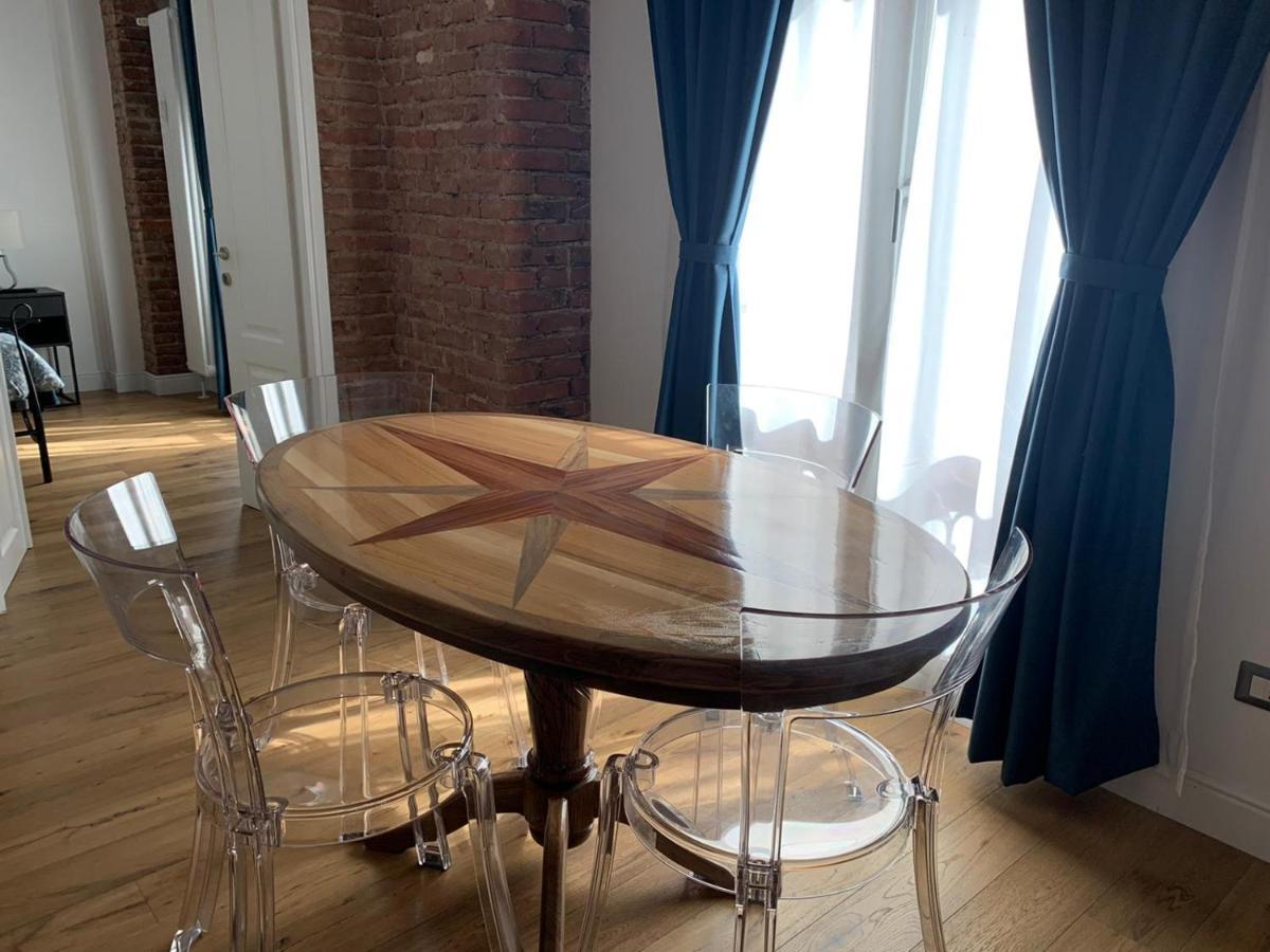 Luxury In Center Apartamento Milán